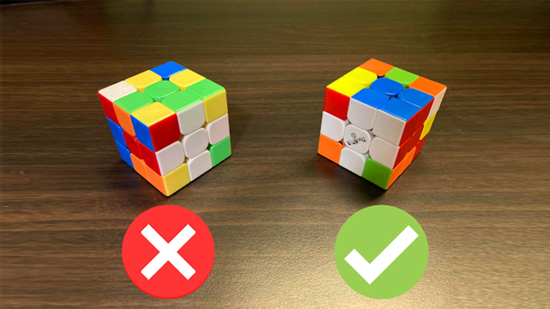 How to Solve a Rubik's Cube Blindfolded - Cubelelo