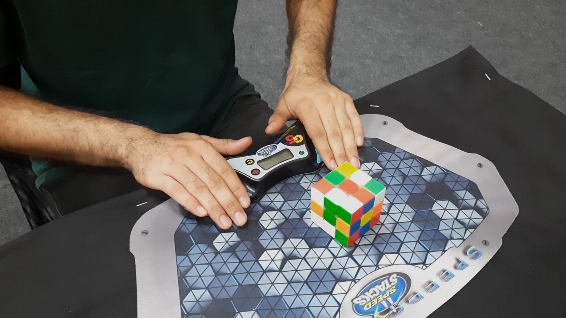 How To Learn CFOP Faster: Mastering The Rubik's Cube Speedsolving Meth