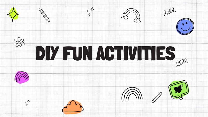 DIY Fun Activities: Creating Learning Tools from Everyday Items