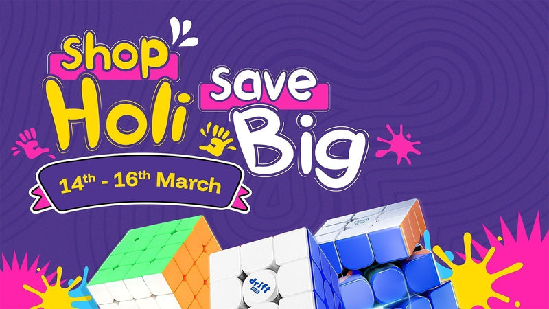 Holi Special: Top Cubelelo Deals You Can’t Miss This Festive Season!