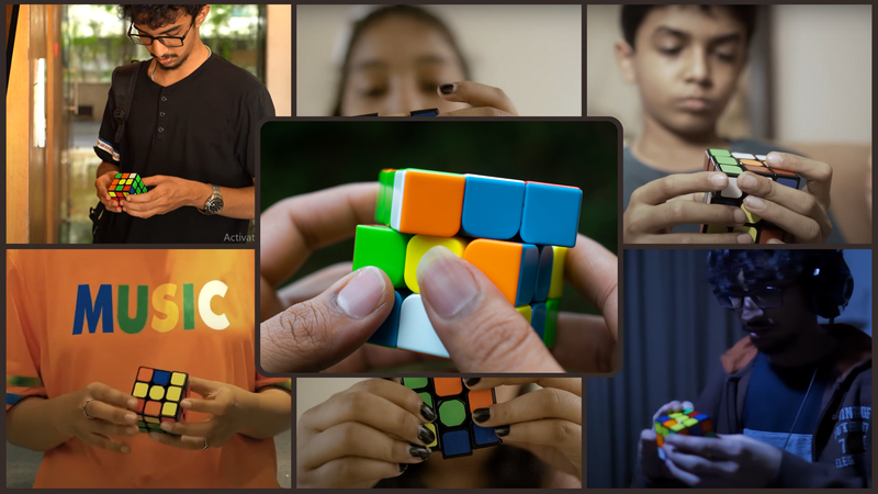 Why Speedcubing Is the Ultimate Challenge for Teens?