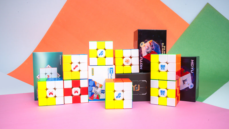 Comparing the Best 3x3 Speedcubes of 2024: Which One Should You Main?