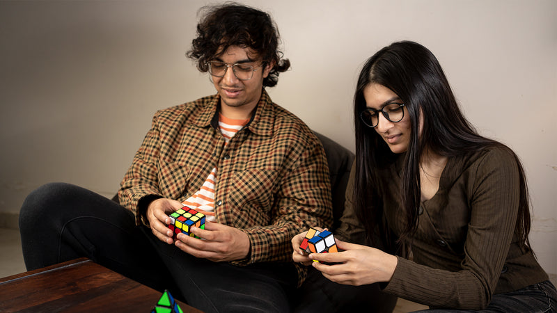 How to Create Your Own Puzzle Cube Challenges at Home?