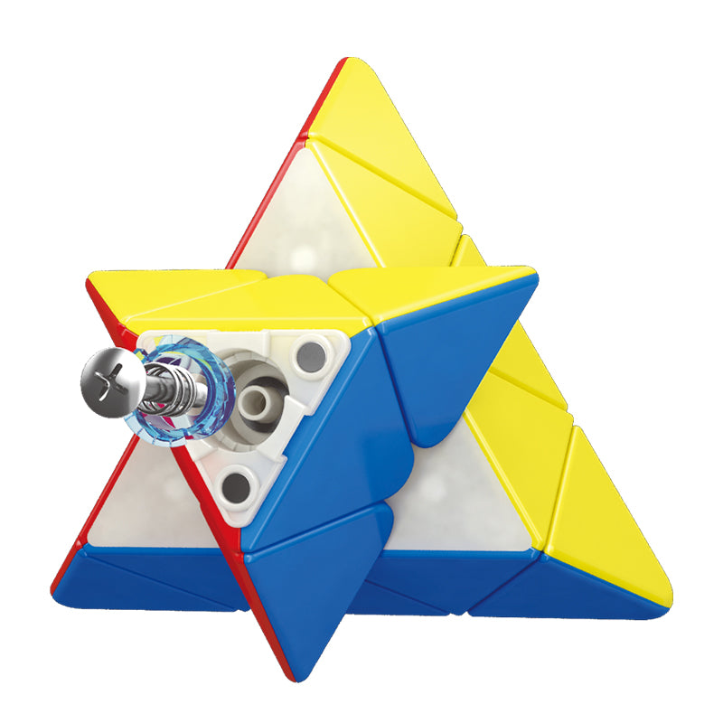 MoYu RS Magnetic Pyraminx