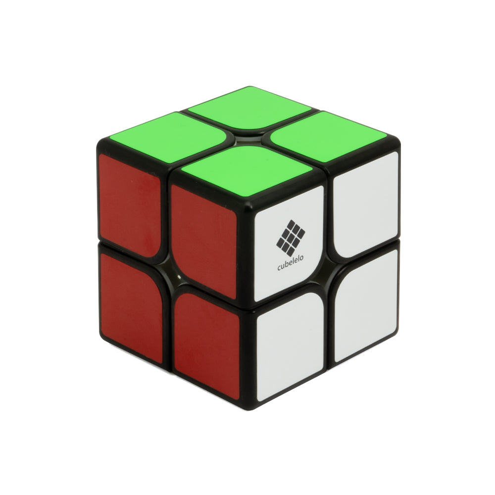 Cubelelo Drift 2x2 Stickered | Cubelelo