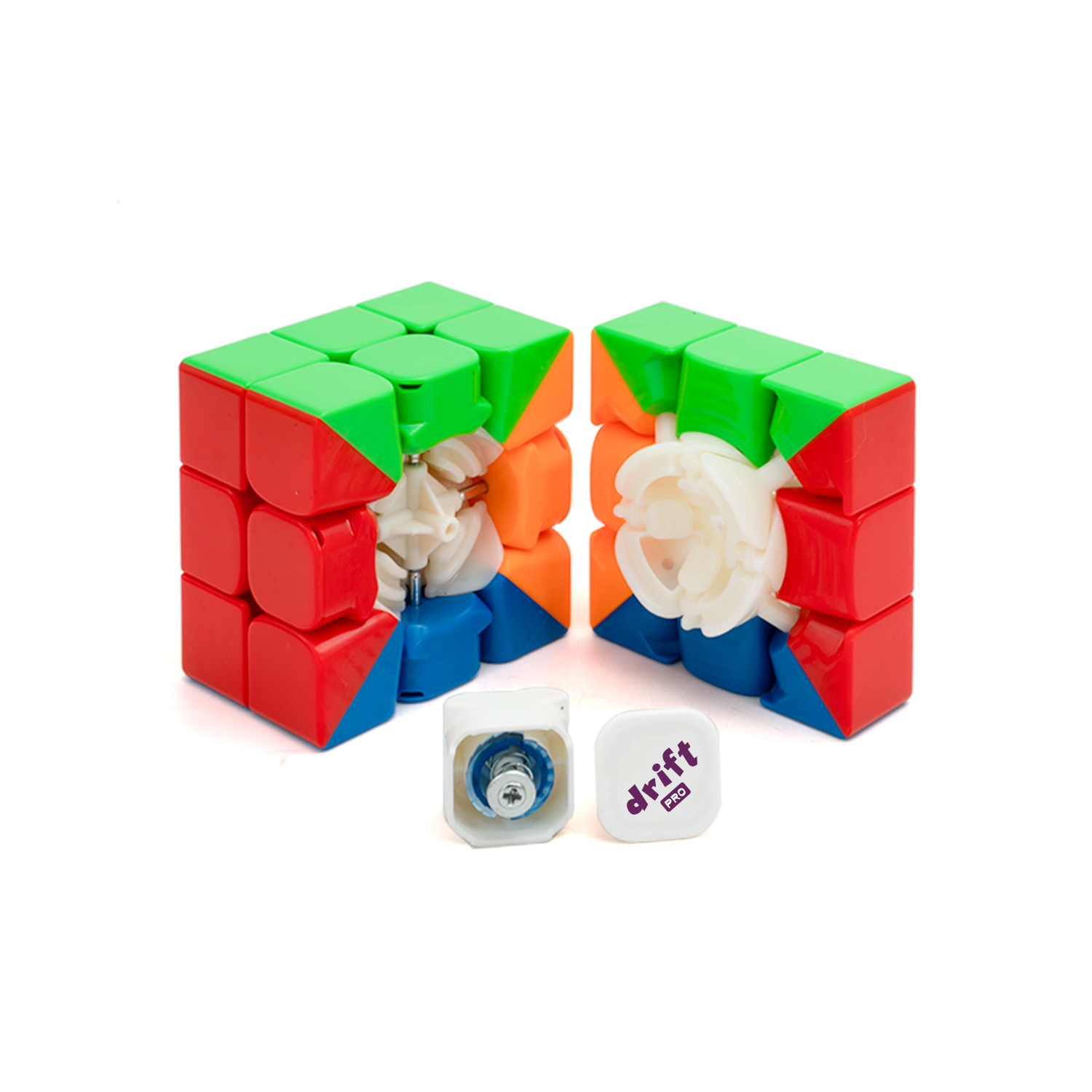 Buy 3x3 Cubelelo Drift 3M Pro 3x3 Speed Cube Online Cubelelo