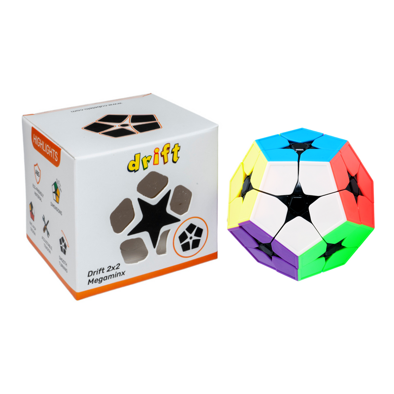 Drift 2x2 Megaminx