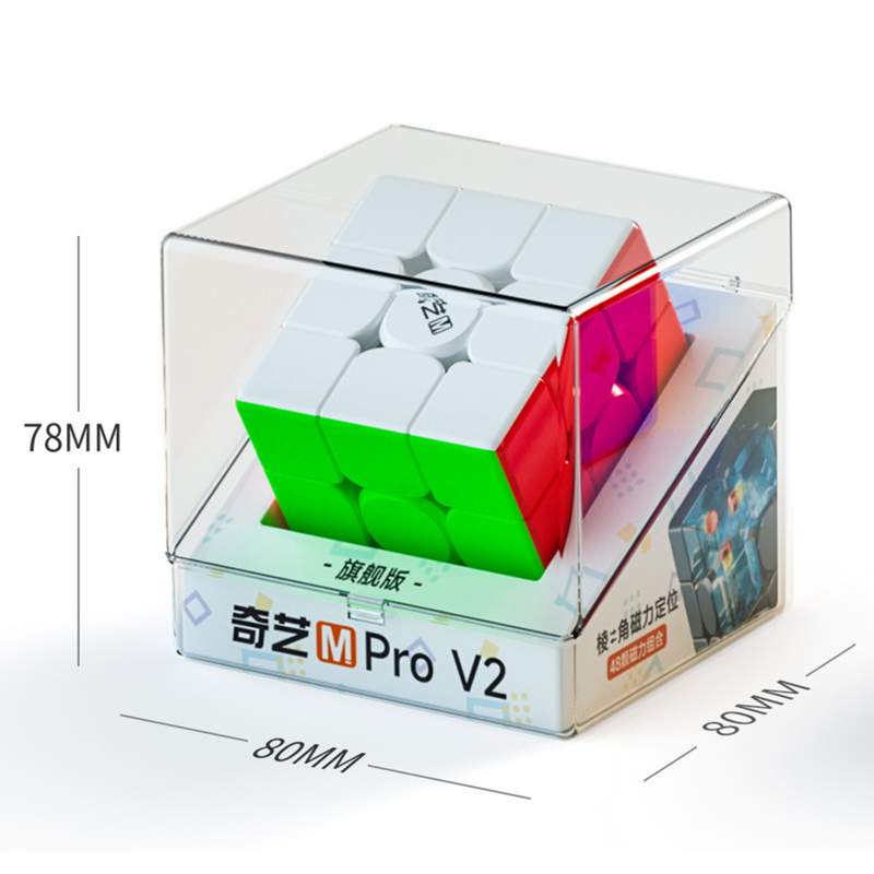 QiYi M Pro v2 3x3