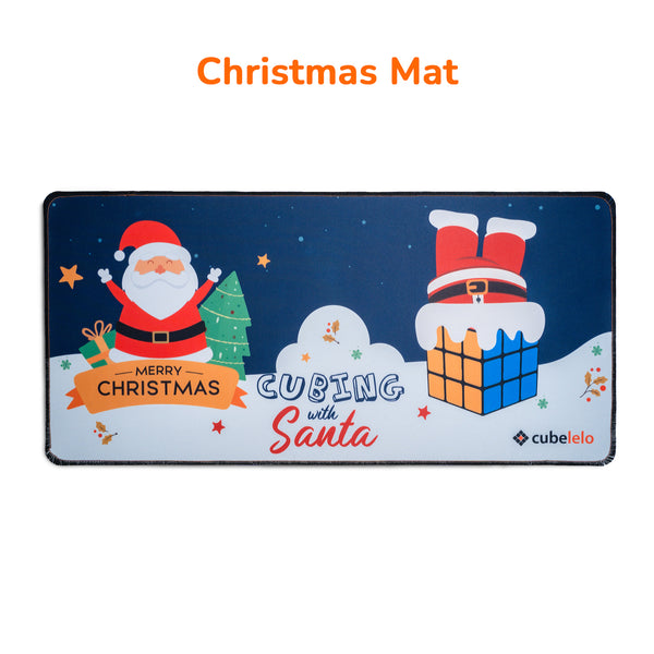 Christmas Theme - Assorted Mat