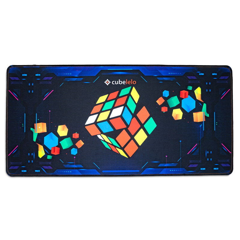 Cubelelo Cube Matrix Mat