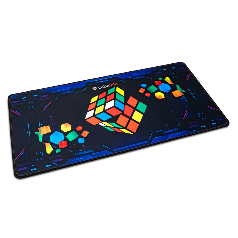 Cubelelo Cube Matrix Mat