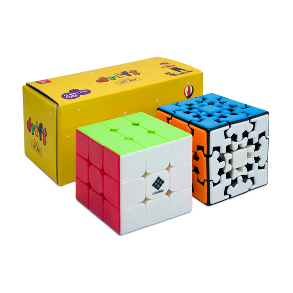 Drift 3x3 & Drift Gear Stickerless Gift Box