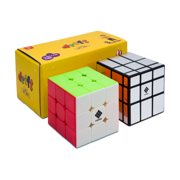 5 Mechanical Puzzle Set - Puzzle Gift Box For Adults