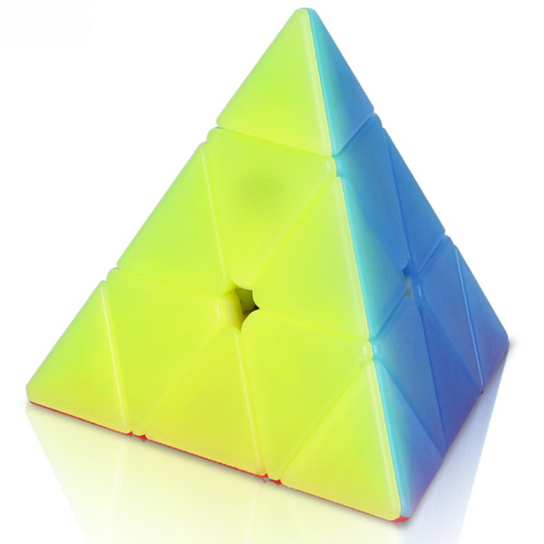 Drift Pyraminx (Jelly Edition)