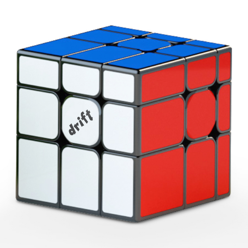 Drift 3x3 Mirror Cube (Tiled)