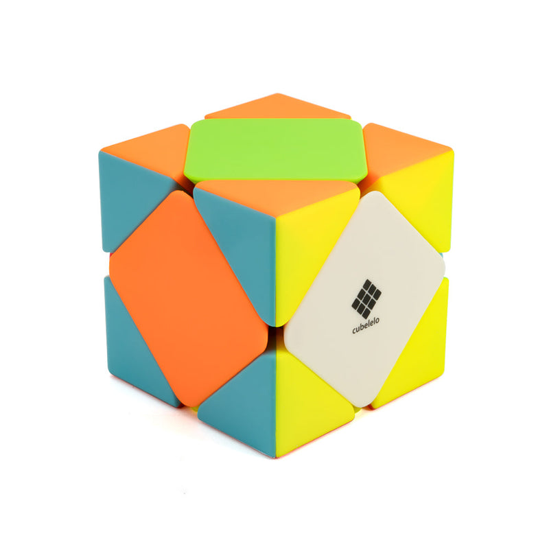 Cubelelo Drift Skewb Stickerless