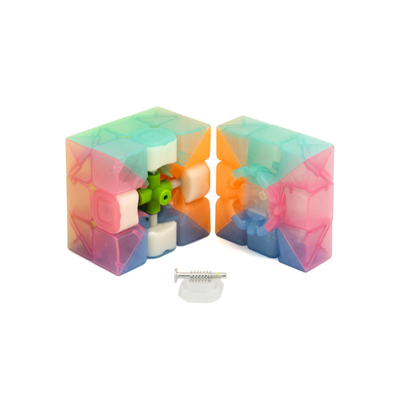 Cubelelo Drift 3x3 Jelly Edition