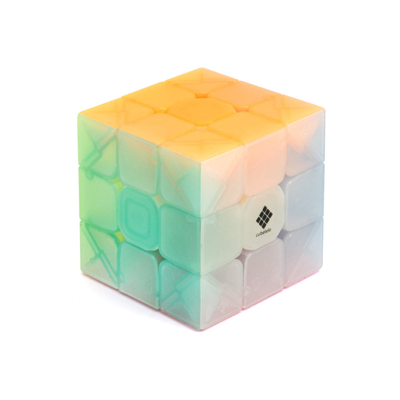 Cubelelo Drift 3x3 Jelly Edition