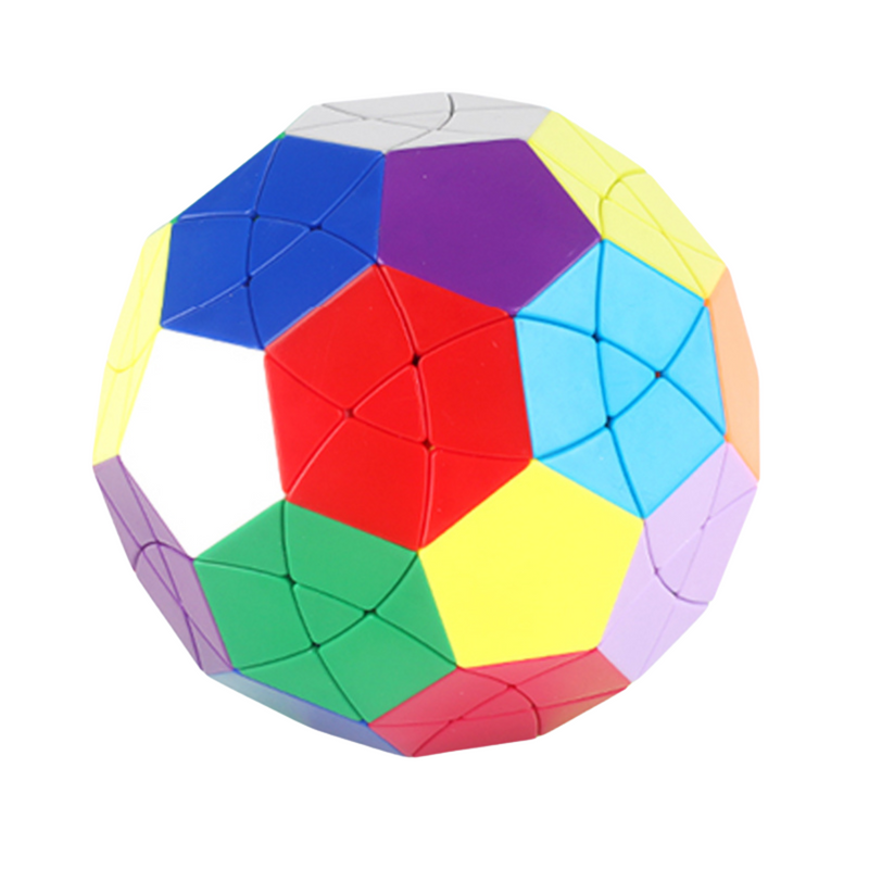 YuXin 12 Axis Soccer Megaminx