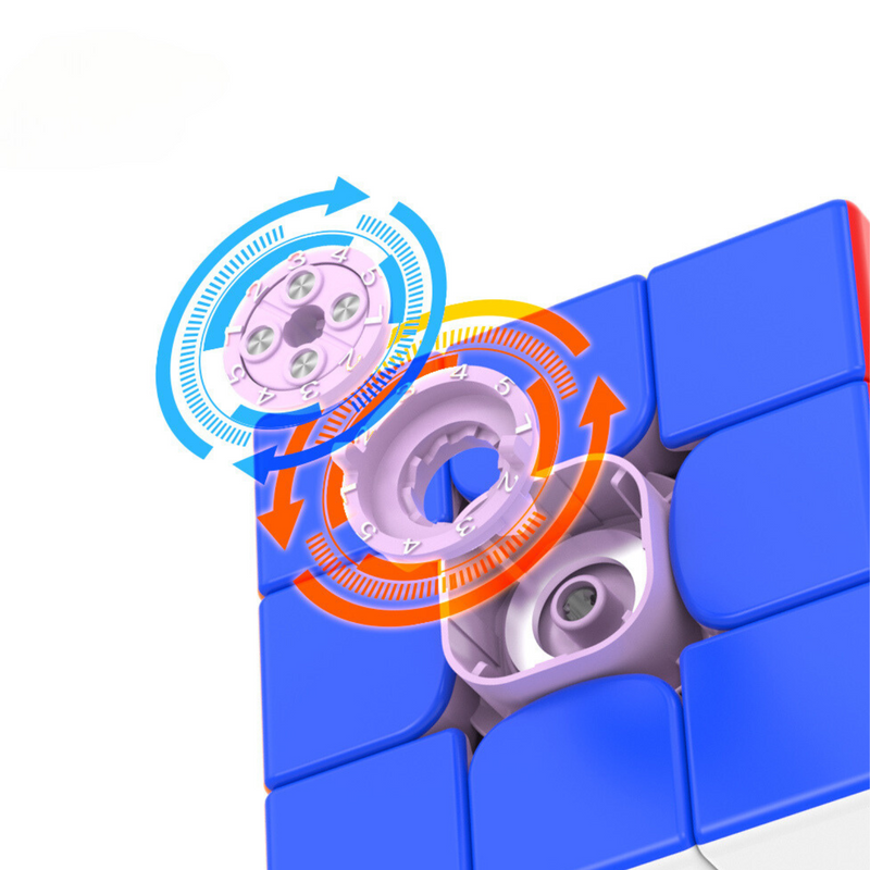 DaYan ZhanChi v5 M 3x3 (Magnetic)