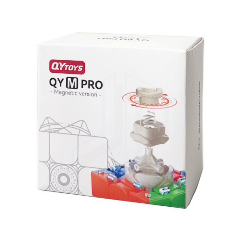 QiYi M Pro 3x3