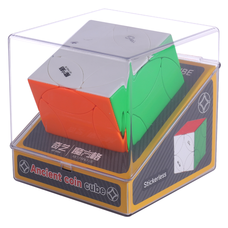 QiYi Ancient Coin Cube