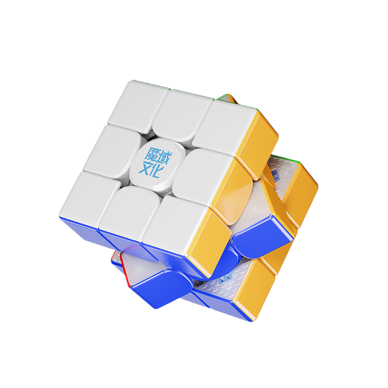 MoYu Super WeiLong v2 AI Gyroscope Smart Cube