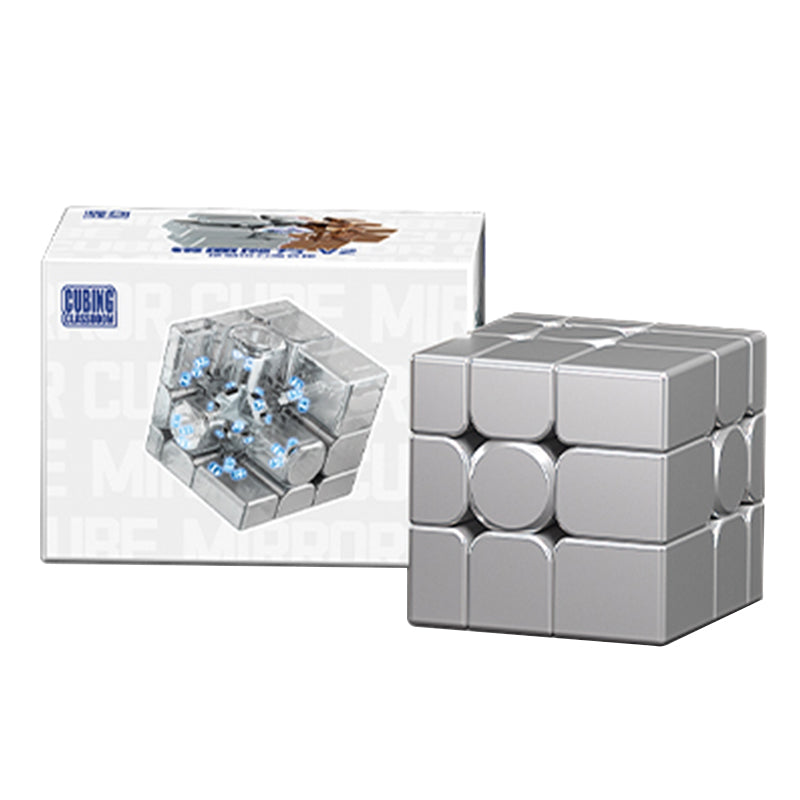 MoYu Mirror Cube v2 UV (Magnetic)