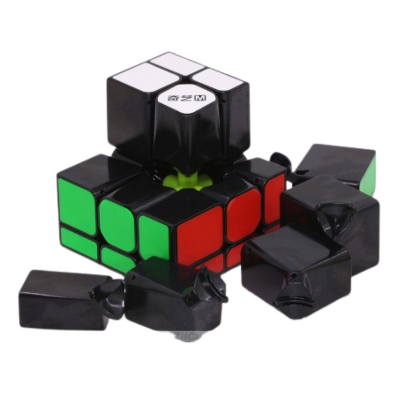 QiYi 3x3 Mirror Magnetic (Tiled) Cube