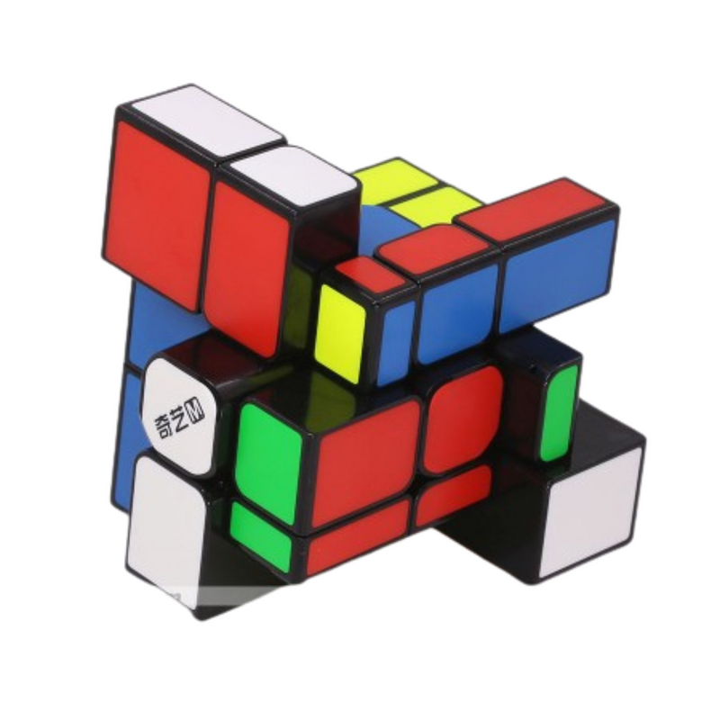 QiYi 3x3 Mirror Magnetic (Tiled) Cube