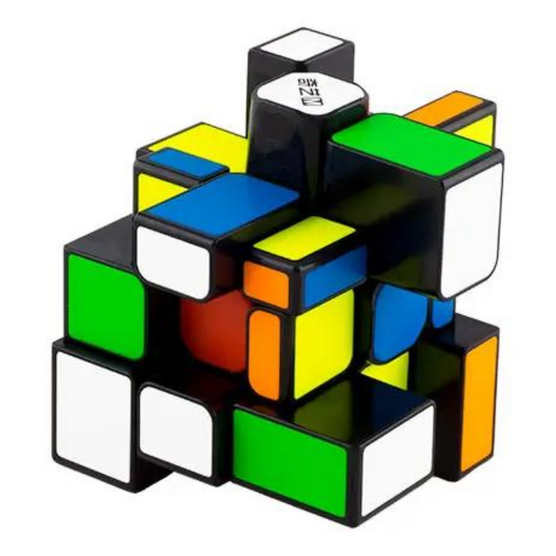 QiYi 3x3 Mirror Magnetic (Tiled) Cube