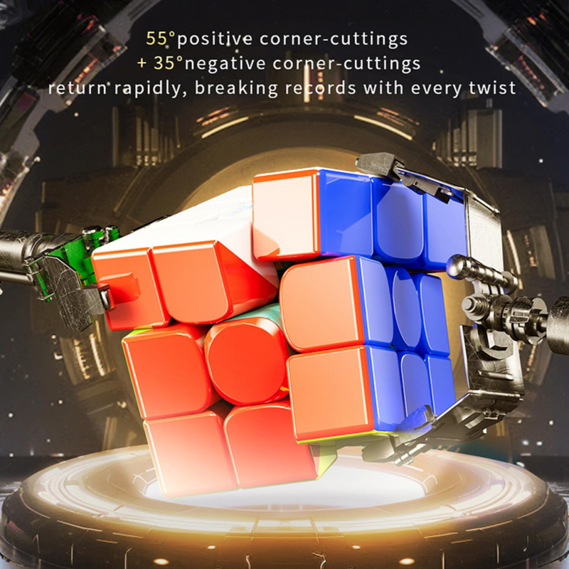 Drift 3M PLUS v2 3x3 MagLev Speedcube