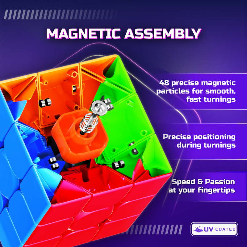 Drift 3M v3 3x3 (Magnetic)