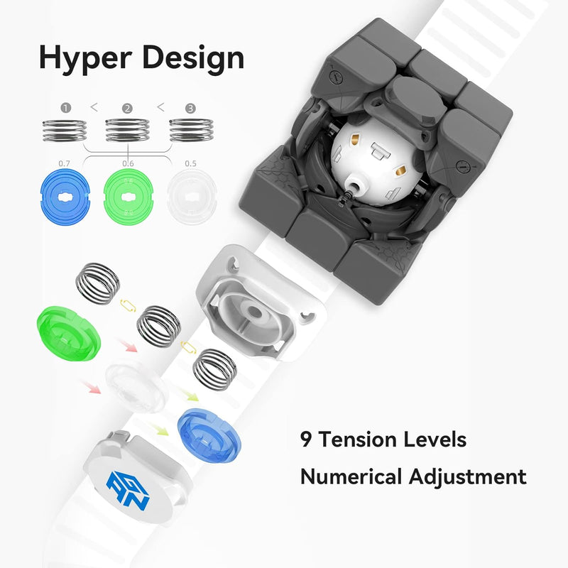 GAN 356 i3 3x3 (Magnetic) Smart Cube