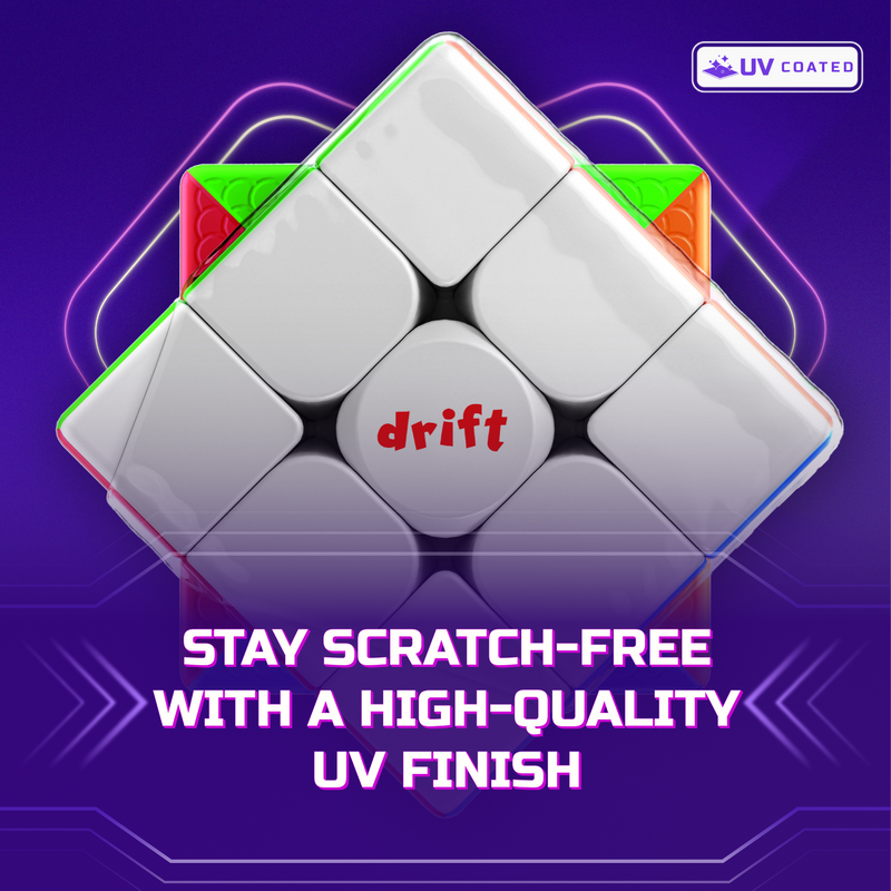 Drift 3M v3 3x3 (Magnetic)