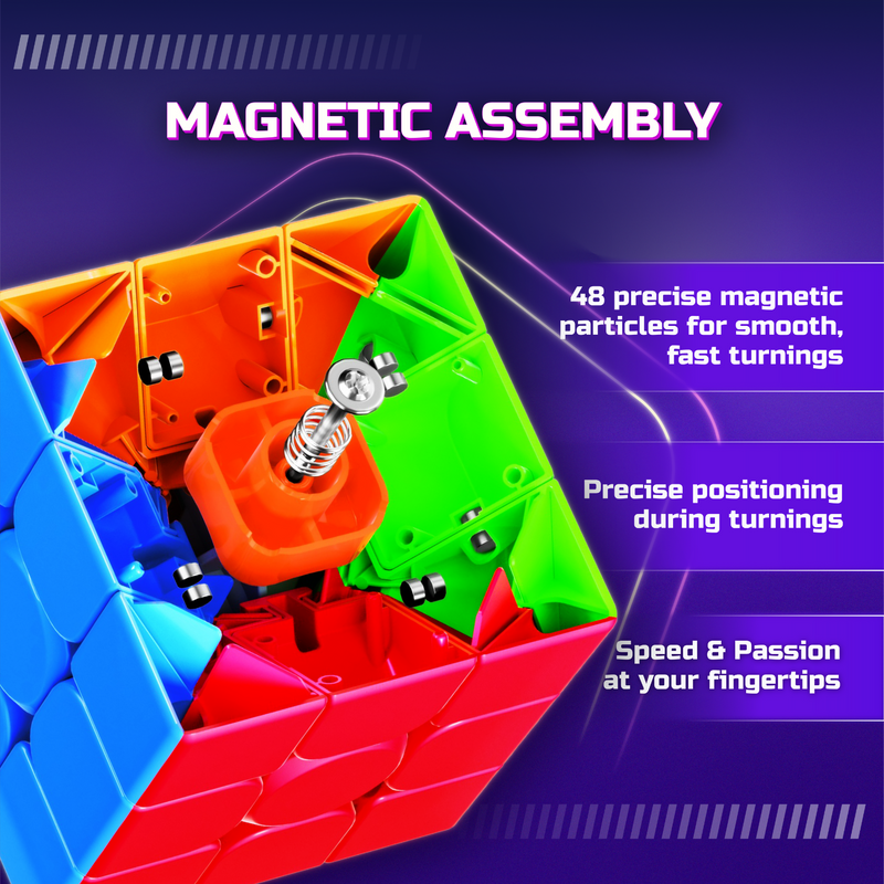 Drift 3M v3 3x3 (Magnetic)