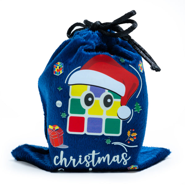 Christmas Theme - Assorted Cube Pouch