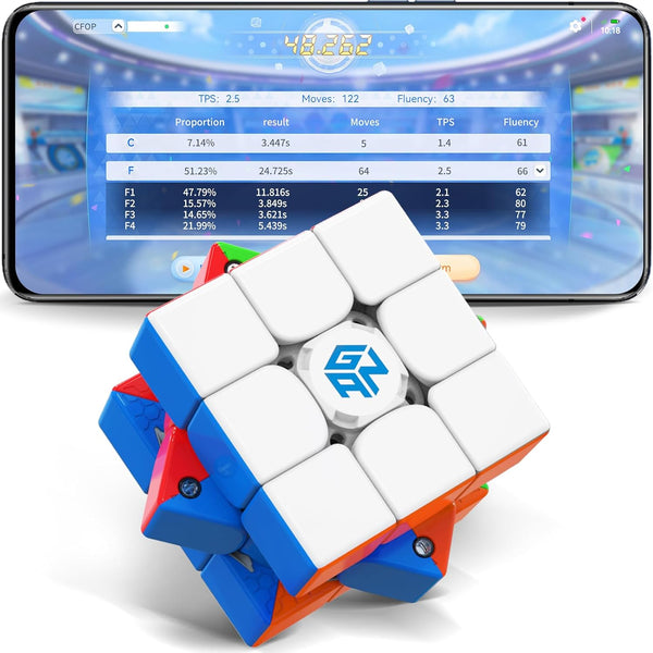 GAN 356 i3 3x3 (Magnetic) Smart Cube