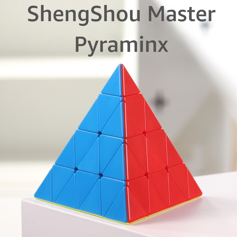 ShengShou Master Pyraminx