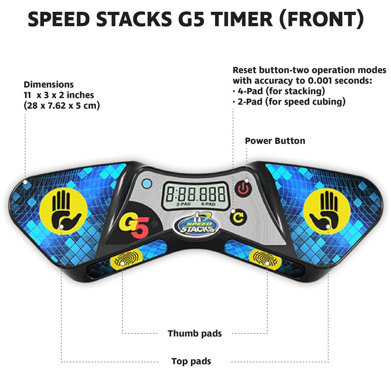 Speedstacks G5 Pro Timer