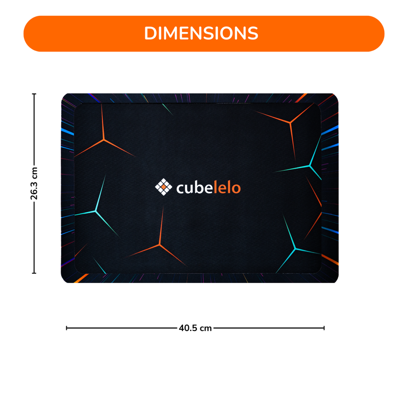 Cubelelo Windmill Mat