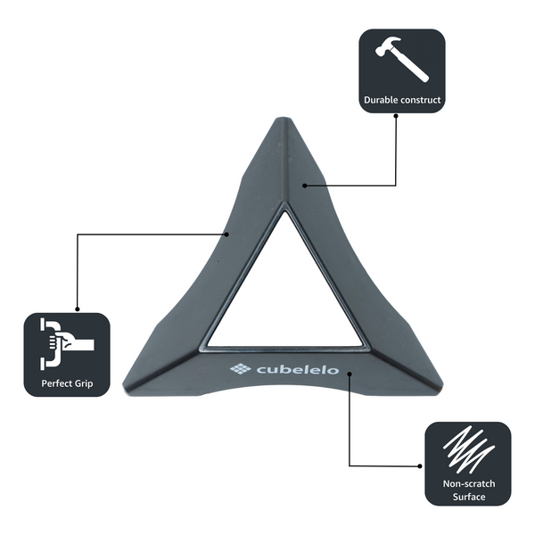 Cubelelo Cube Stand