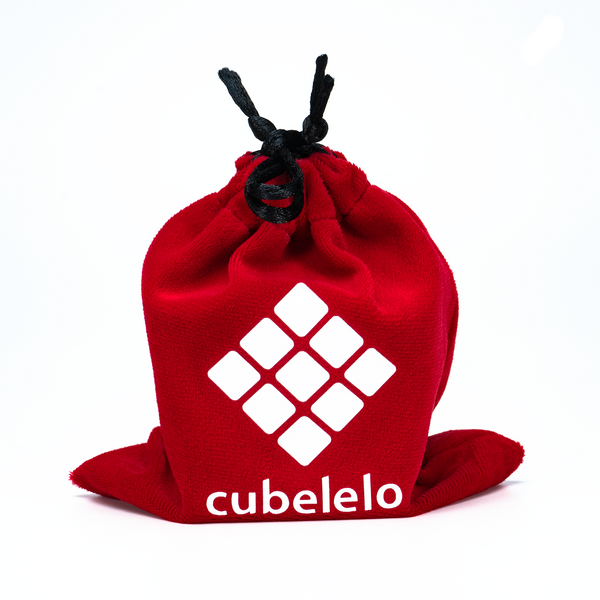 Cubelelo Cube Pouch (Pack of 4)