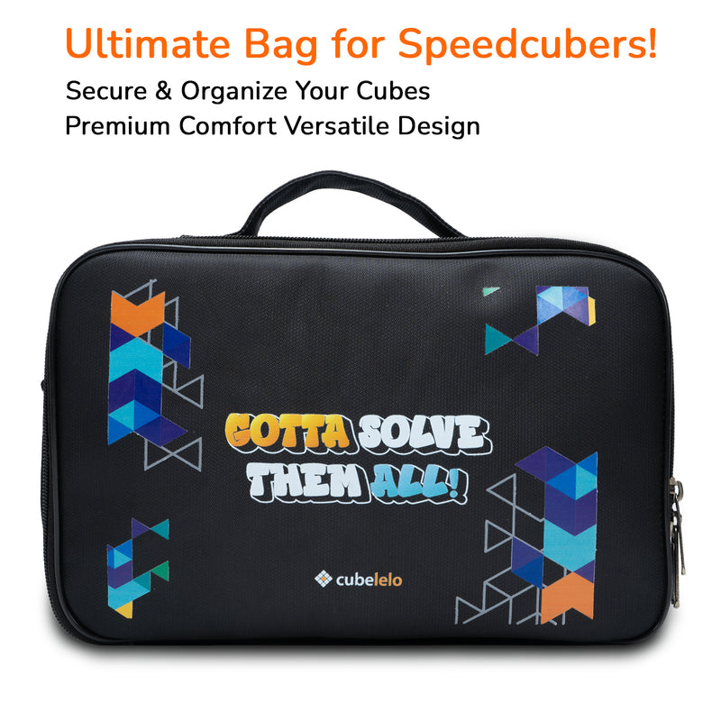 Drift Cube Bag