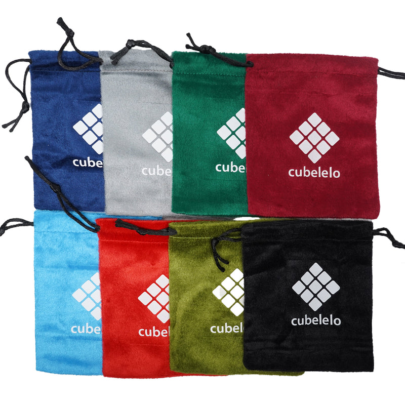 Cubelelo Cube Pouch (Pack of 4)