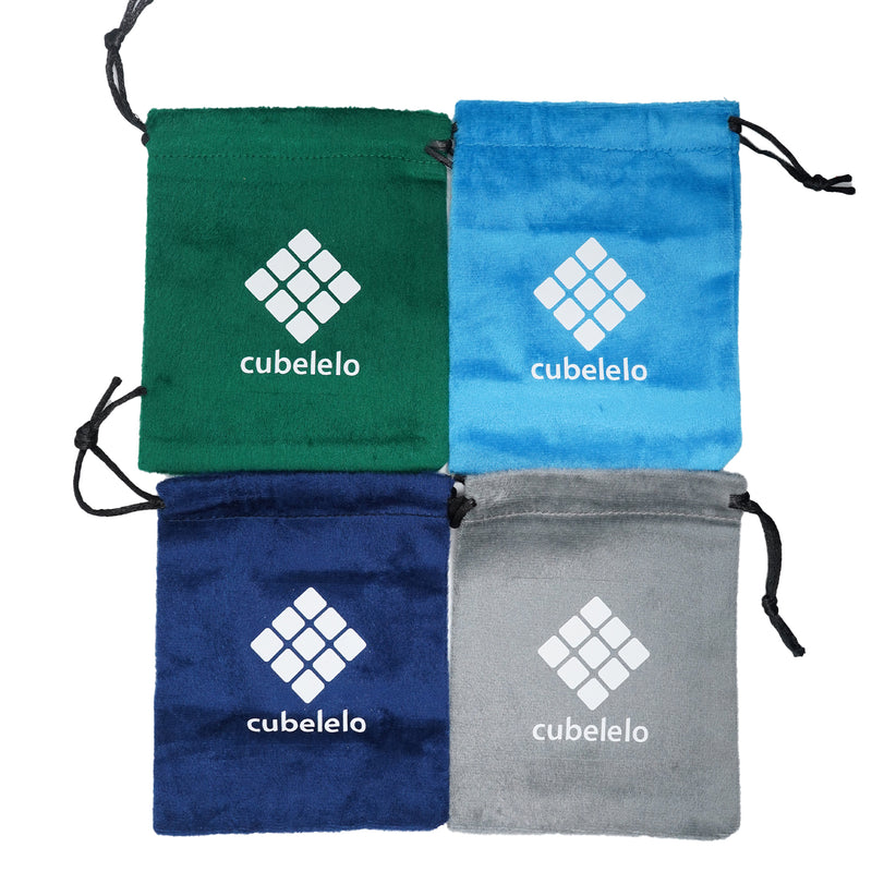 Cubelelo Cube Pouch (Pack of 4)