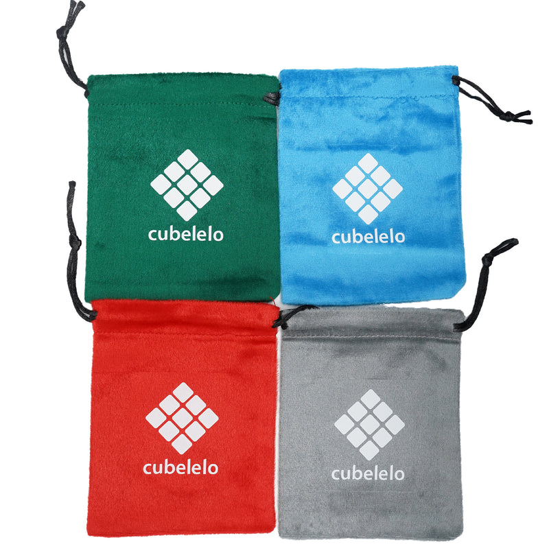 Cubelelo Cube Pouch (Pack of 4)