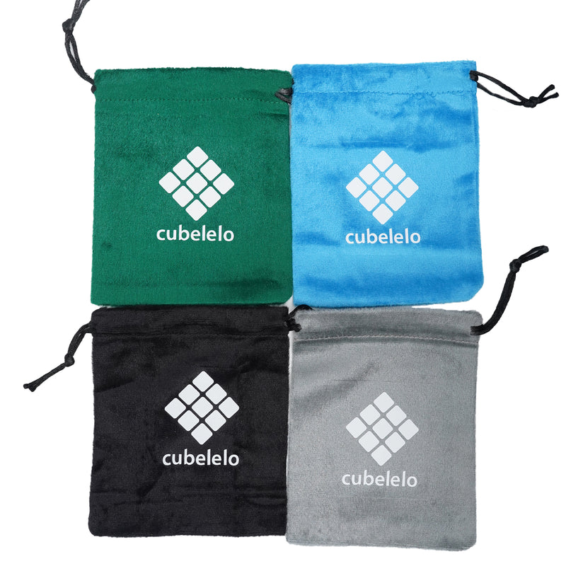 Cubelelo Cube Pouch (Pack of 4)