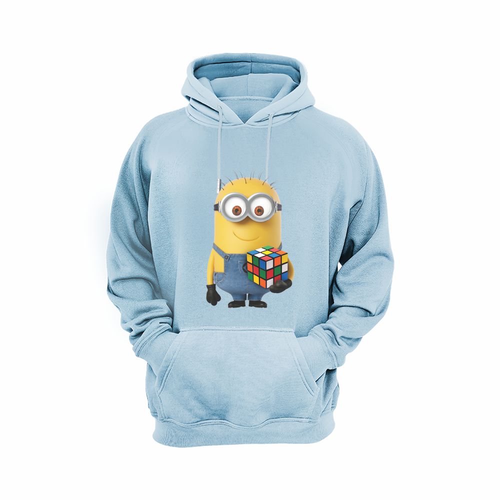 CubeInk Cubing Minion Premium Hoodie