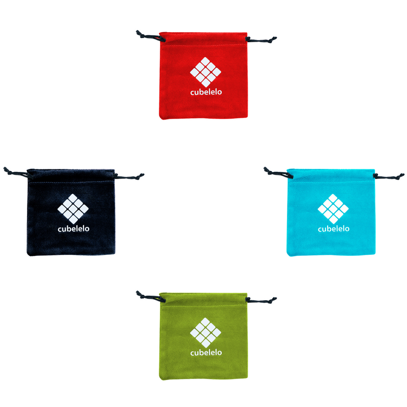 Cubelelo Cube Pouch (Pack of 4)